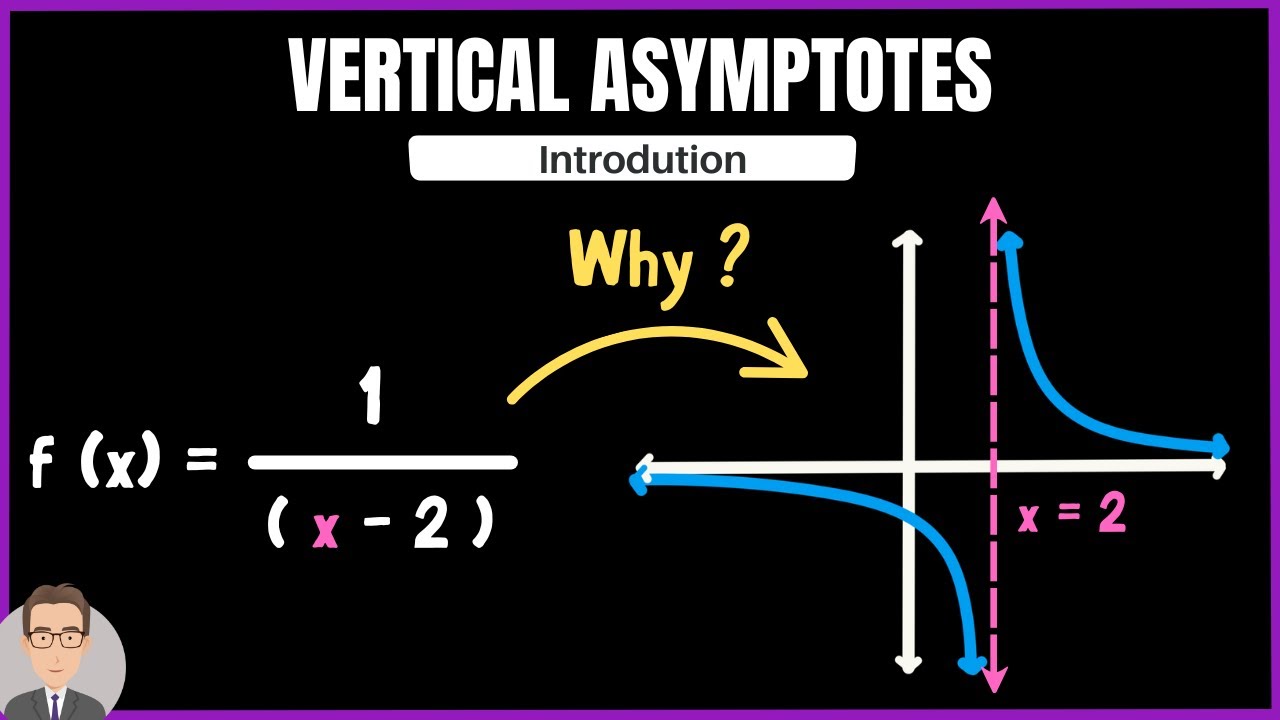 Vertical Asymptotes - Introduction ( Why does it make sense?)