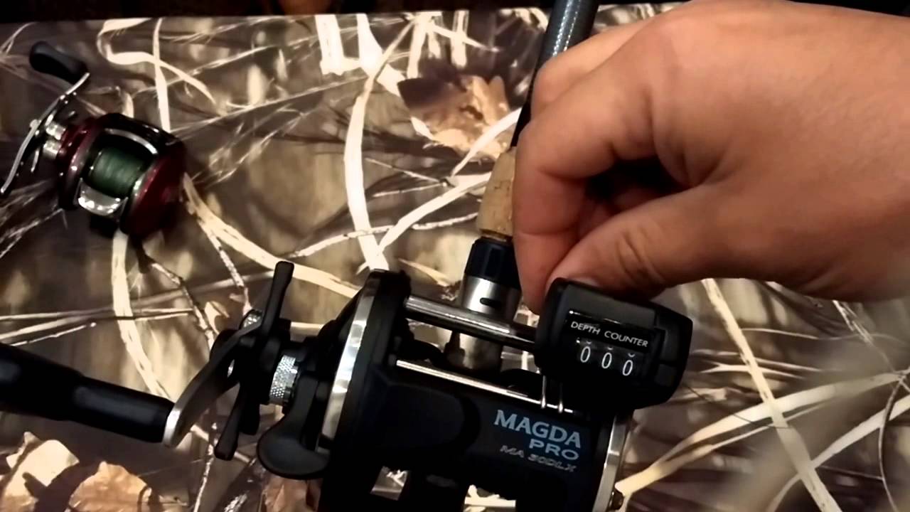 OKUMA MAGDA PRO MA 30DLX