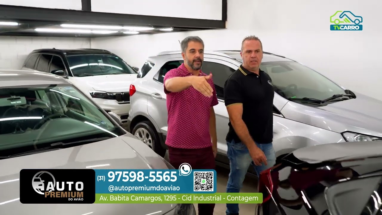 AUTO PREMIUM - CONHE&Ccedil;A NOSSA LOJA!