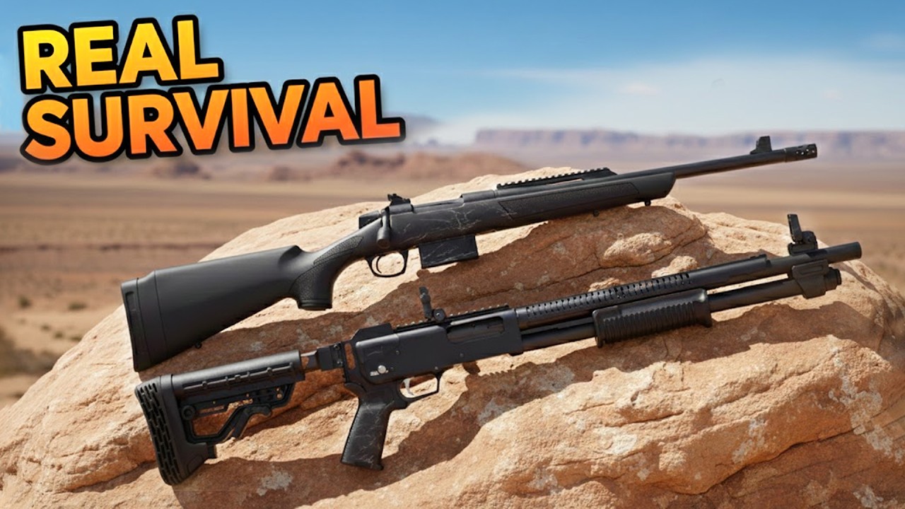 Best Hunting &Survival Rifles of 2026 Top 15 Scout& Truck Guns