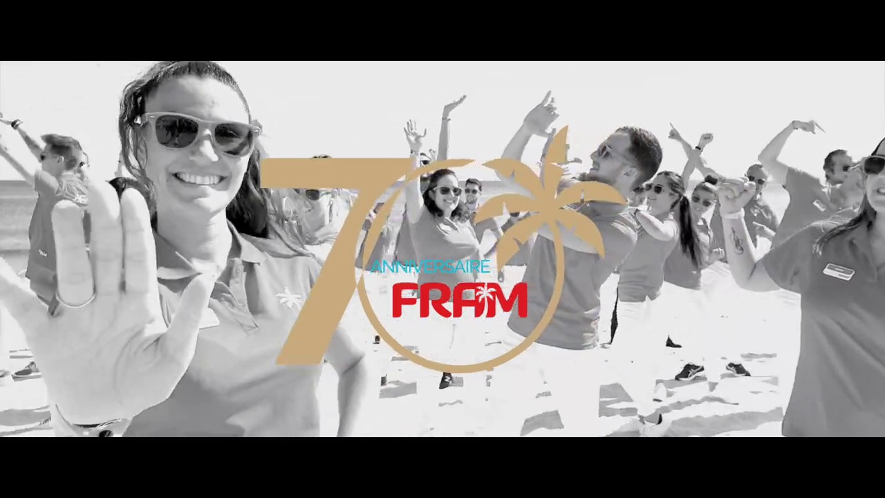 Danse Framissima 2019 [Voyages FRAM officiel]