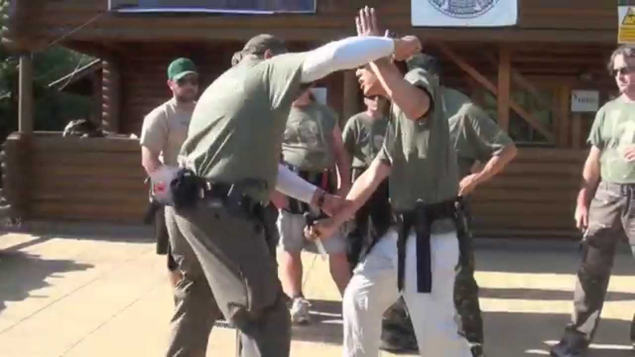 Sayoc Kali® in Europe - Transition Drills