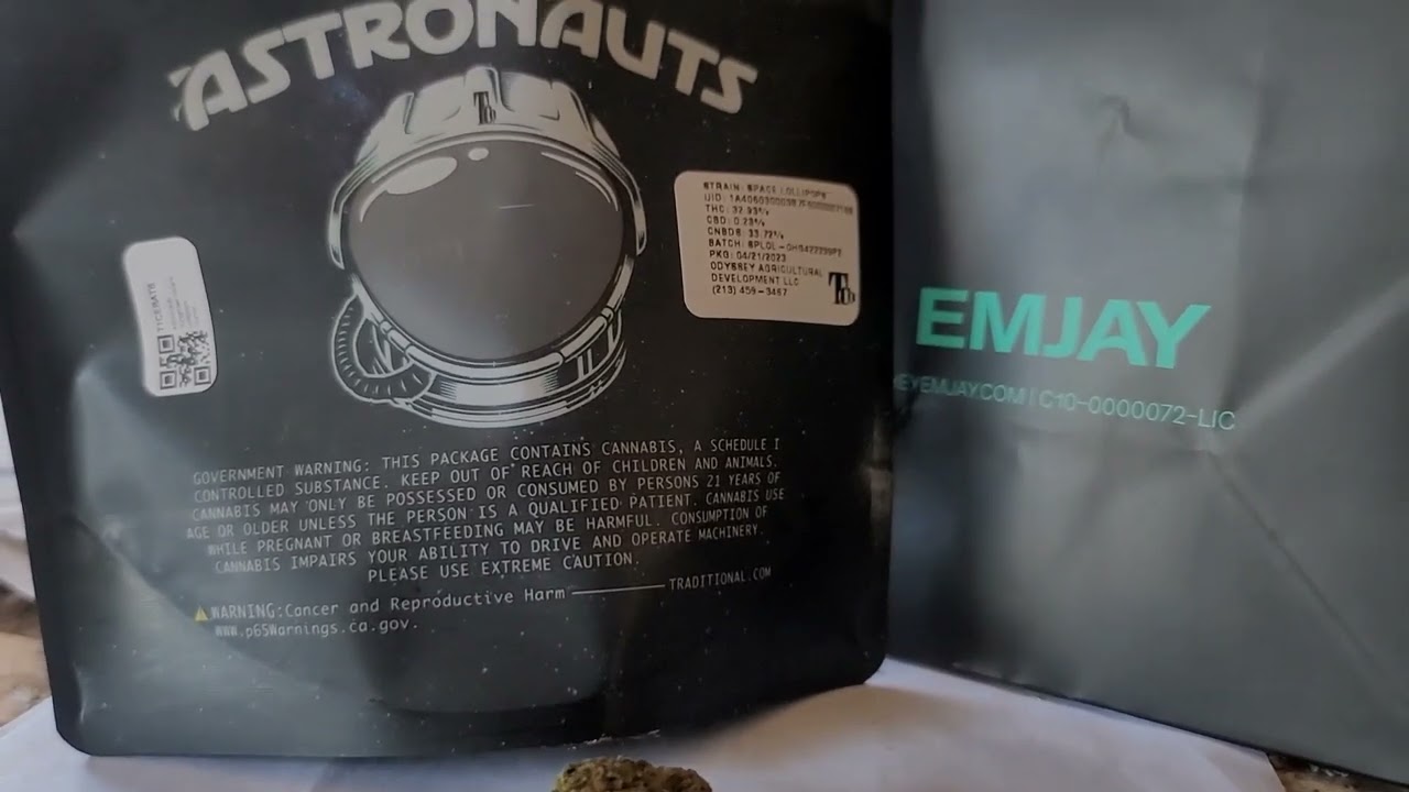 Space Lollipops * Emjay Dispensary #reggae #vibes #Herbology101 #meditation #drifting