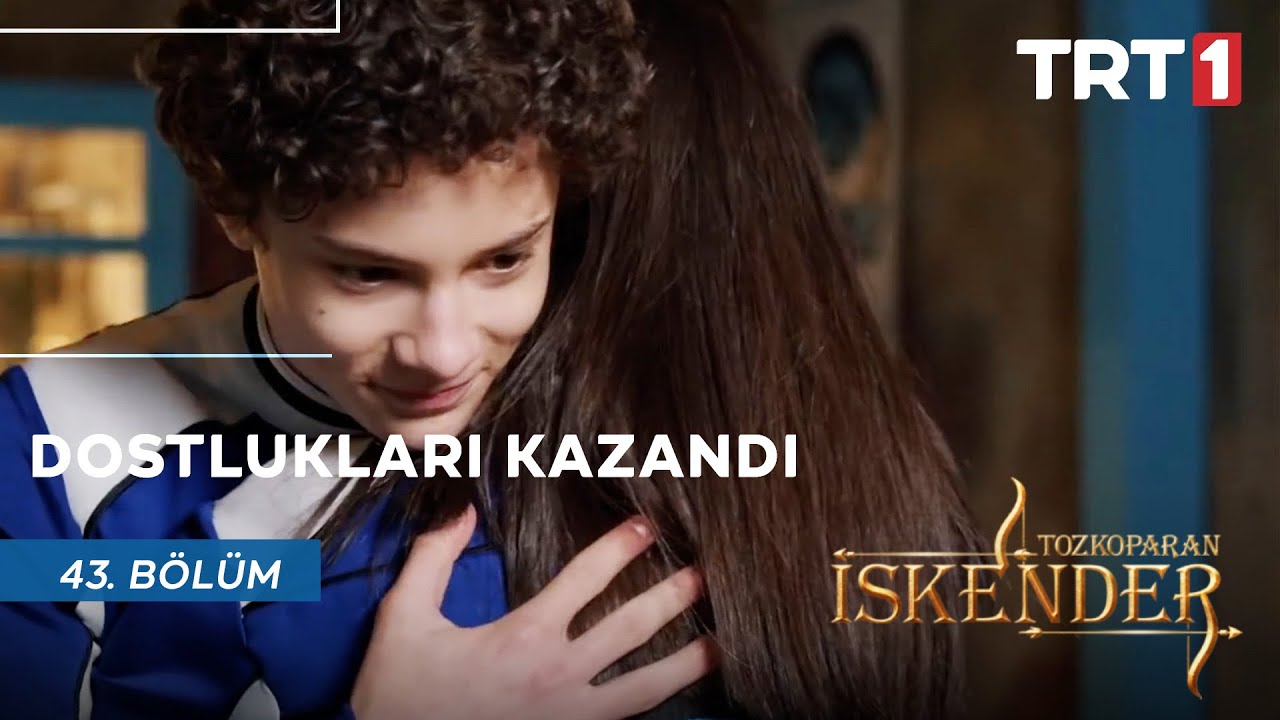 Mavi Ay Tekrar Küllerinden Doğuyor - Tozkoparan İskender 43. Bölüm