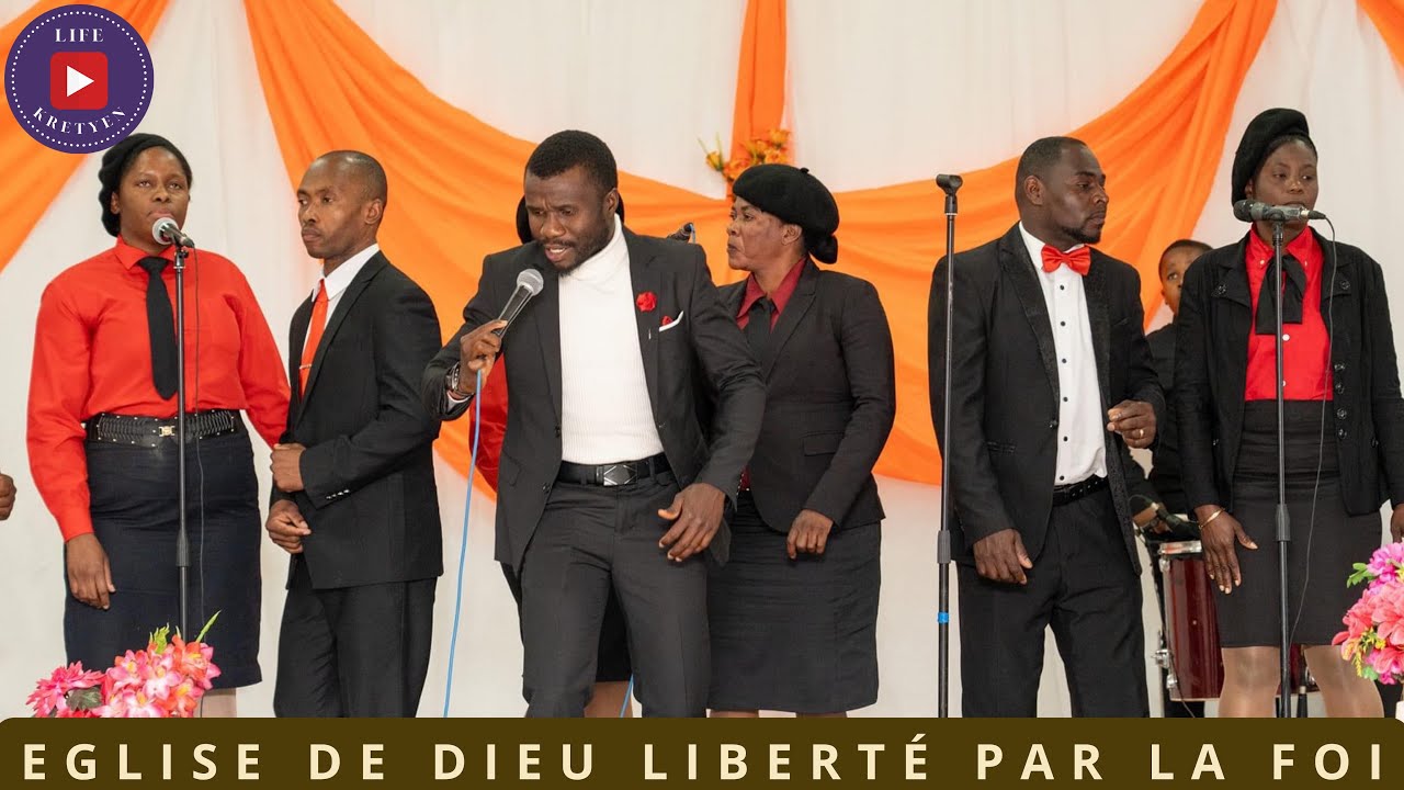 YON TI MOSO LANMOU || Groupe Yadah || by Life kretyen. #haiti #kretyen #LifeKretyen