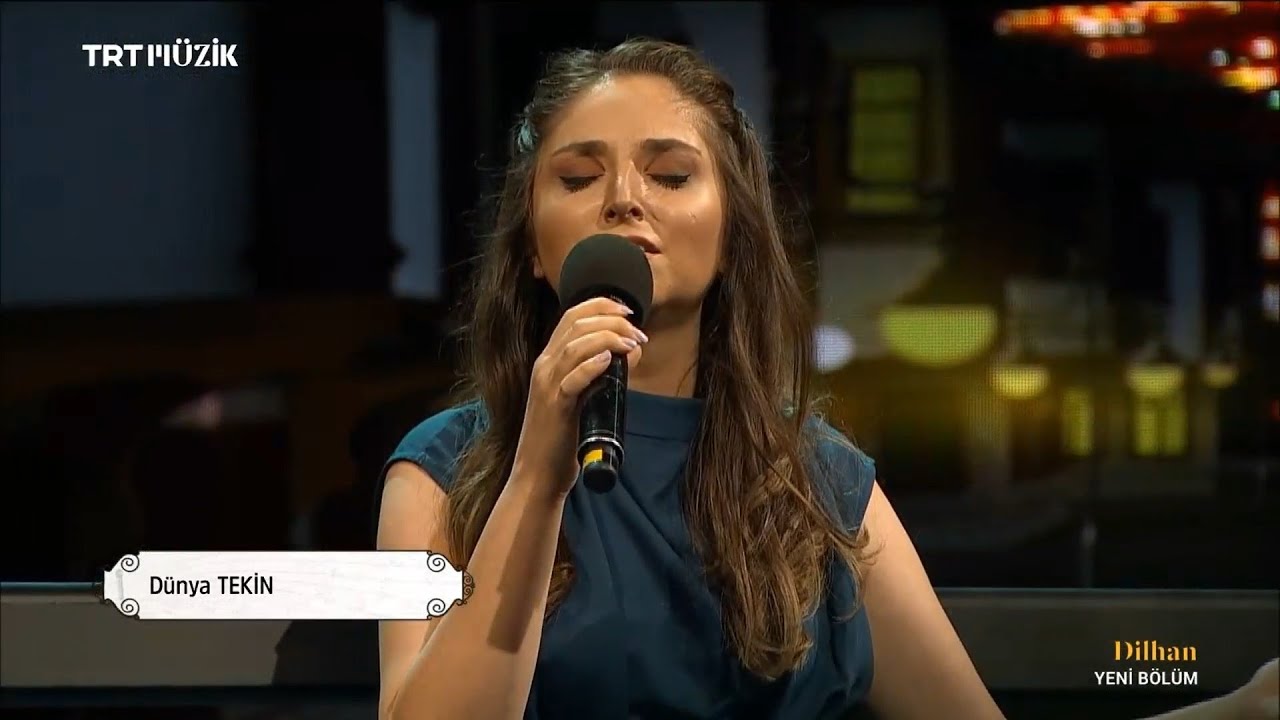 Dünya Tekin - Hey Erenler Bir Kamile Danıştım
