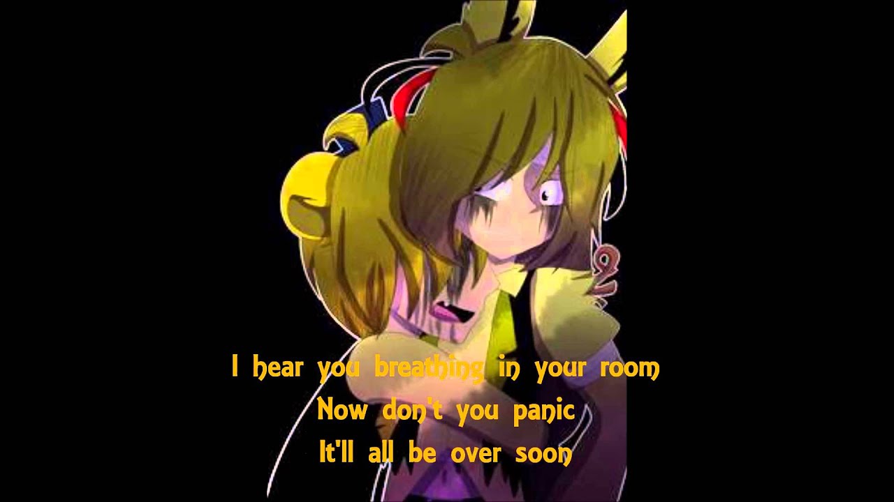 Salvaged - Nightcore + Lyrics Video
