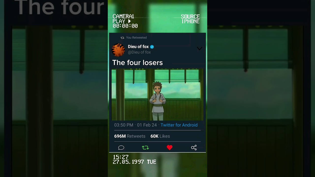 the four losers 
