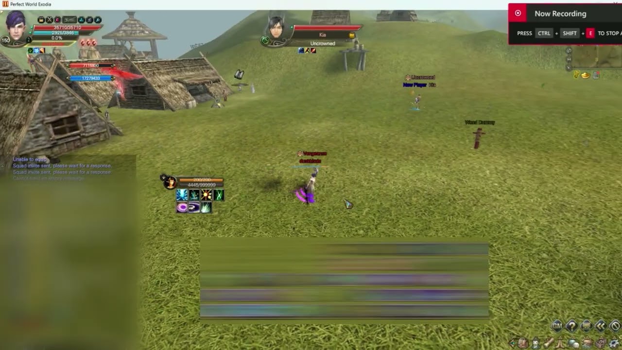Exodia PW (Epic PW v2) 1v1 compilation