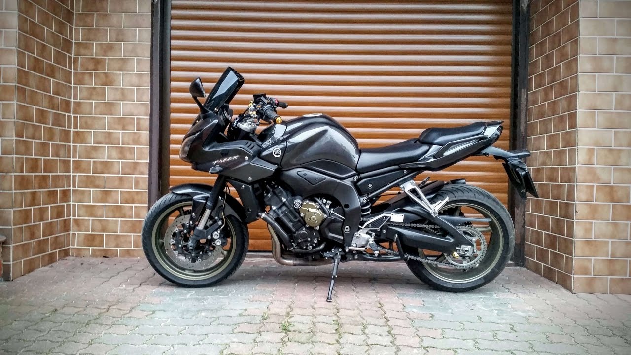 Beautifull Yamaha FZ1 Fazer