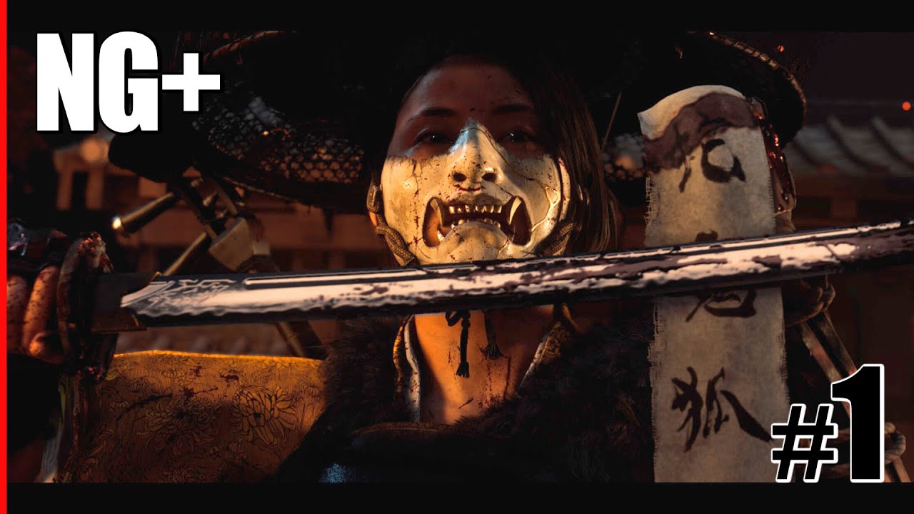 🔴 Ghost Of Yotei NG+ Parte 3 | PS5 - 2K Stream | Enero 26, 2026