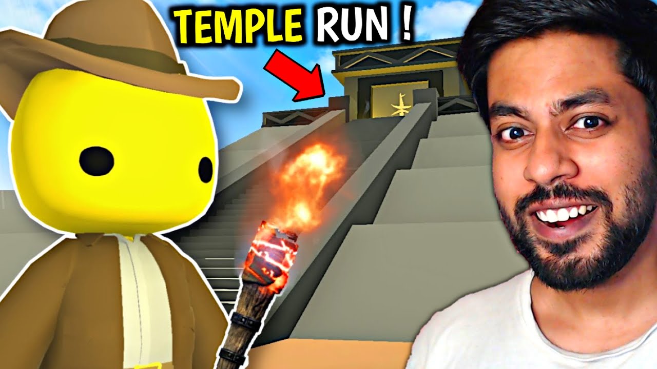 I FOUND ANCIENT TEMPLE IN WOBBLY LIFE ! | Wobbly life gameplay | Tamil | Mr IG #5