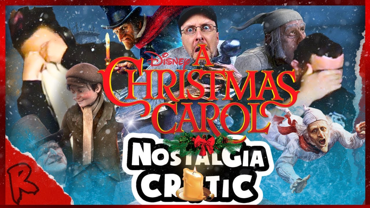 A Christmas Carol - Nostalgia Critic @Channel Awesome | RENEGADES REACT