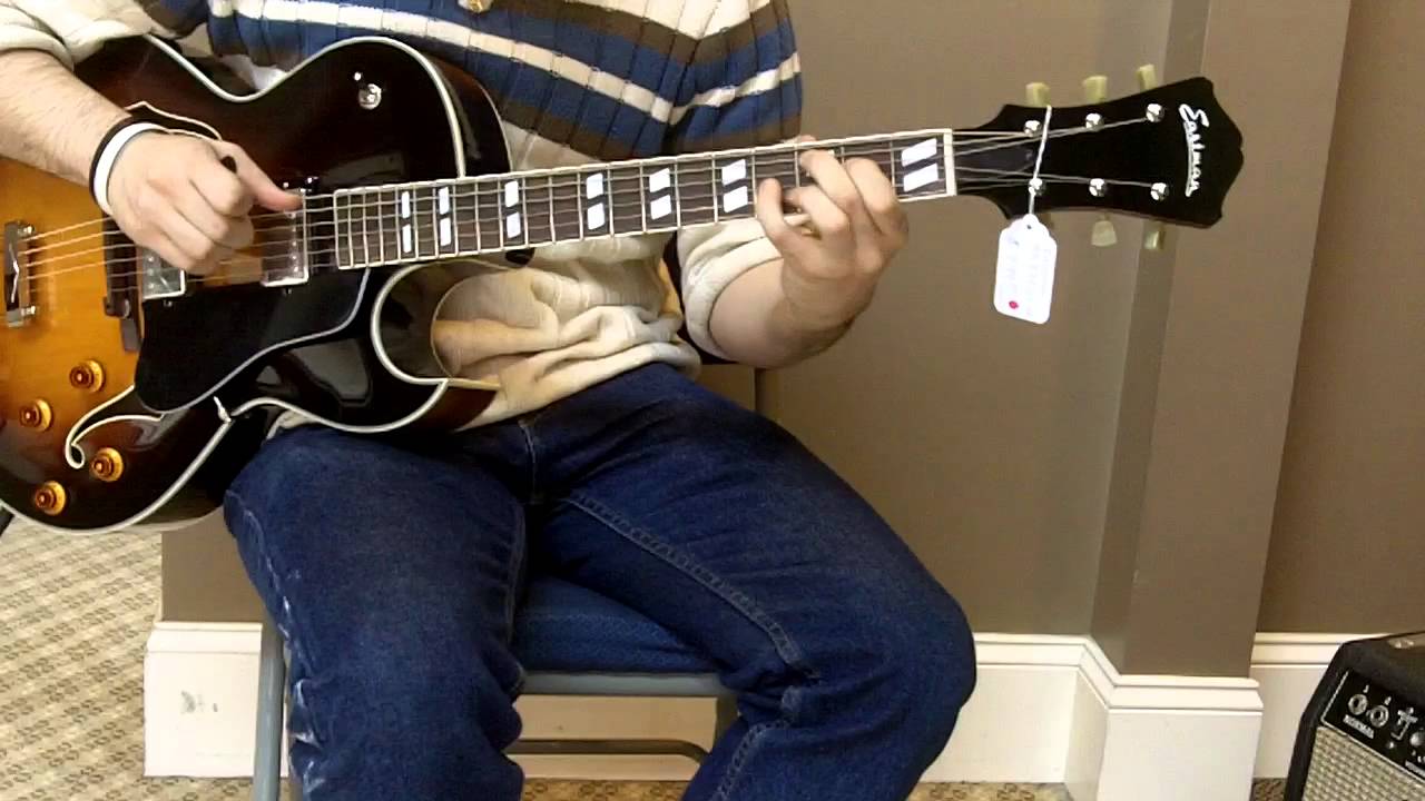 Eastman AR372CE-SB
