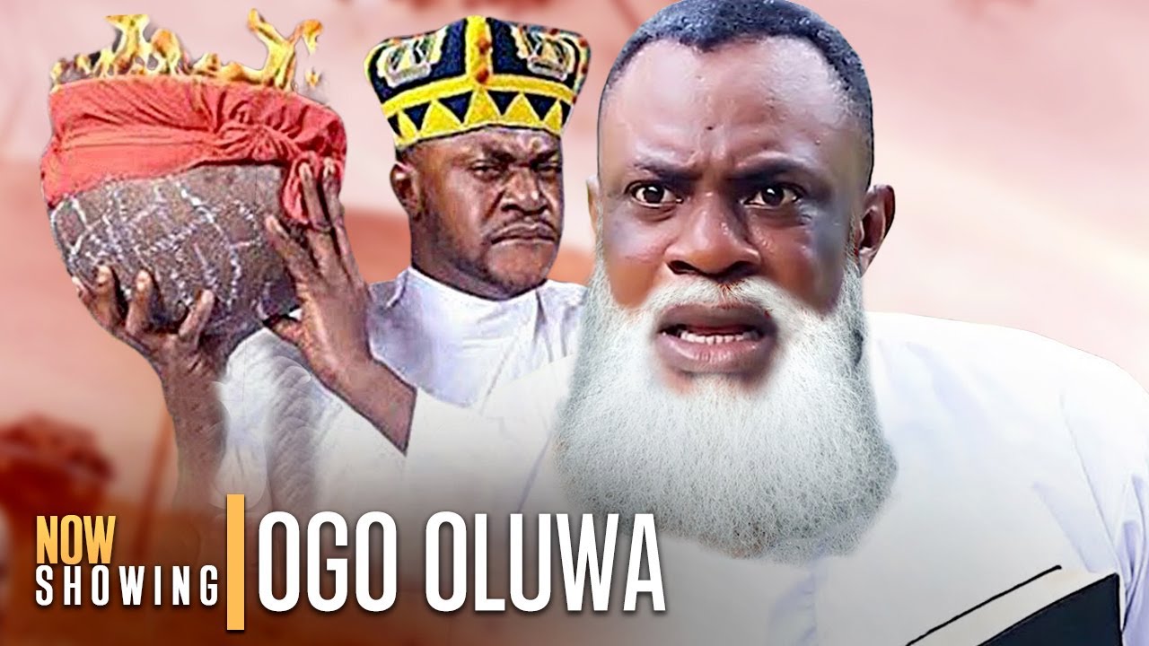 Ogo Oluwa | Odunlade Adekola | Latest Yoruba Movies 2024 New Release