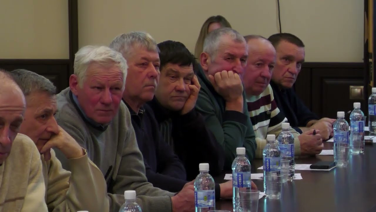 KorostenTV_25-02-26_Круглий стіл за участі ліквідаторів аварії на ЧАЕС