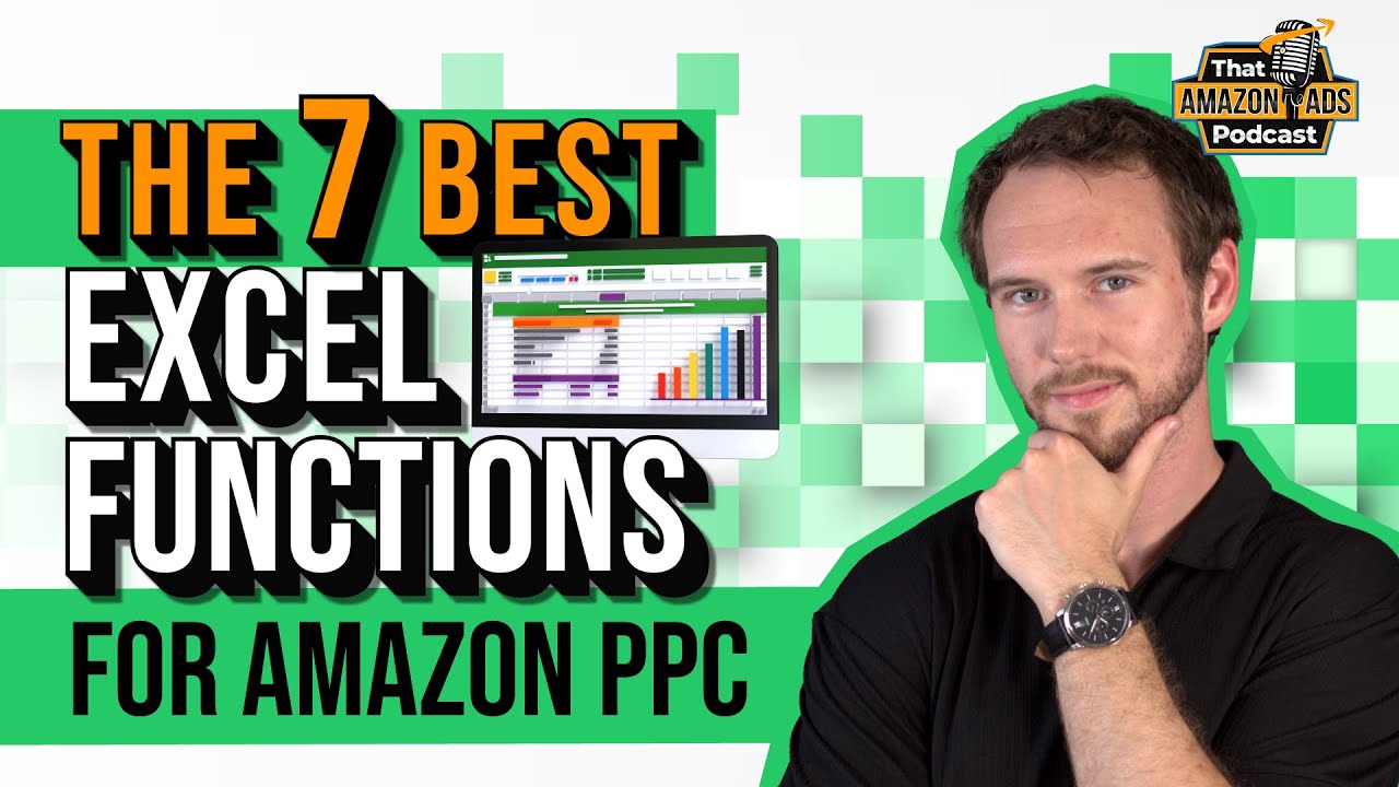 7 лучших советов и рекомендаций Excel для Amazon PPC