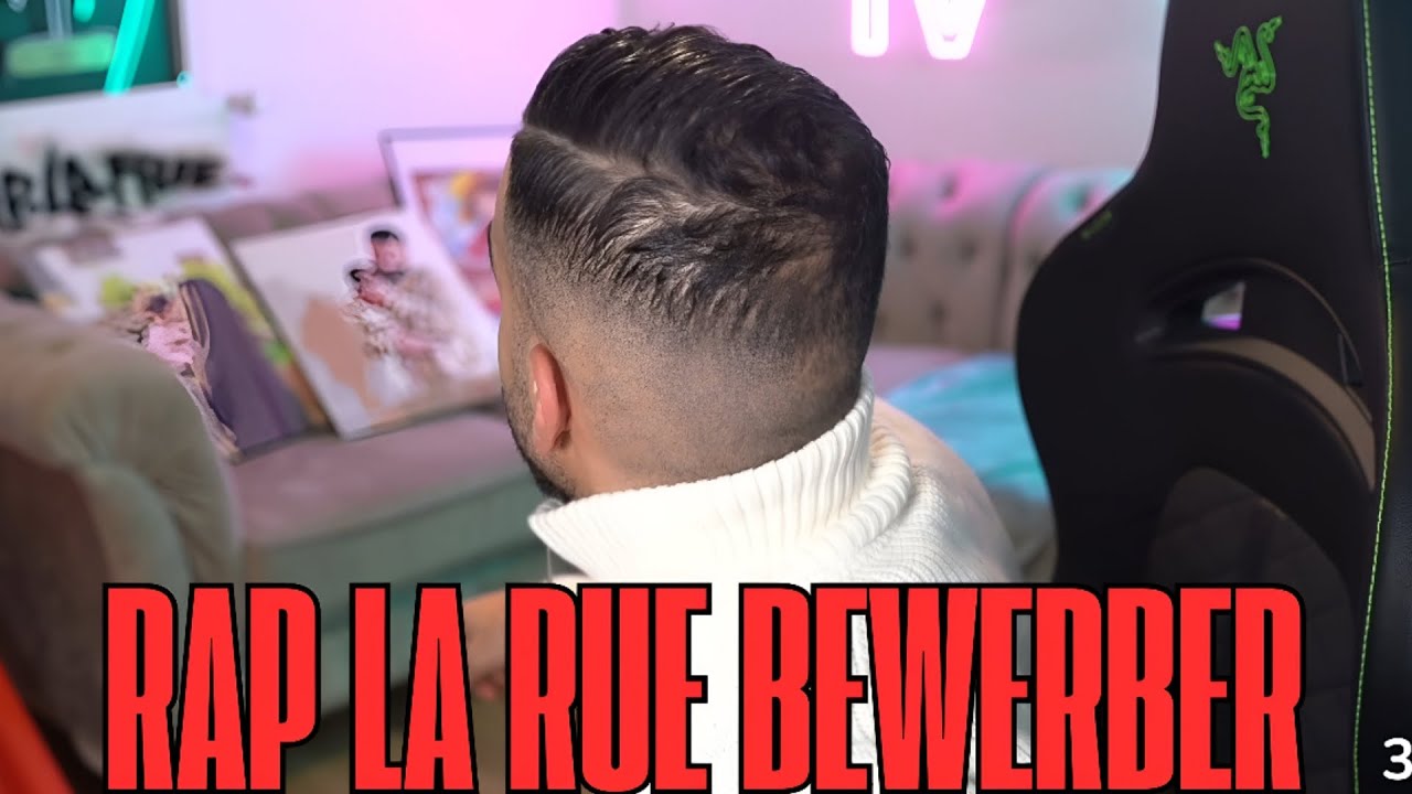 SO GUT?! HARDCORE CRASHOUT AUF BEWERBER! Sami reagiert auf RAP LA RUE BEWERBER