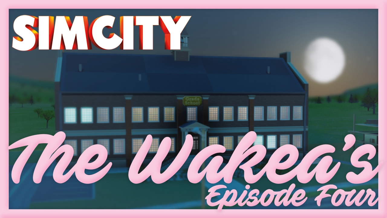 SimCity-The Wakea's | Giveaway Winners | w/ ashvinelf