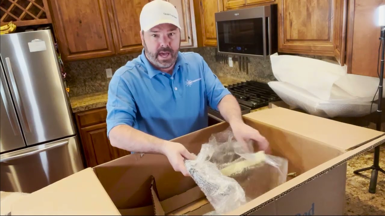 Unboxing the turfRad Sensor