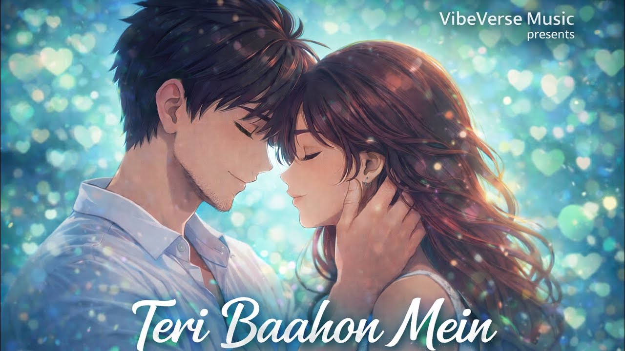 (Teri Baahon mein)Full romantic song.Agar pasand aaya to like and subscribe