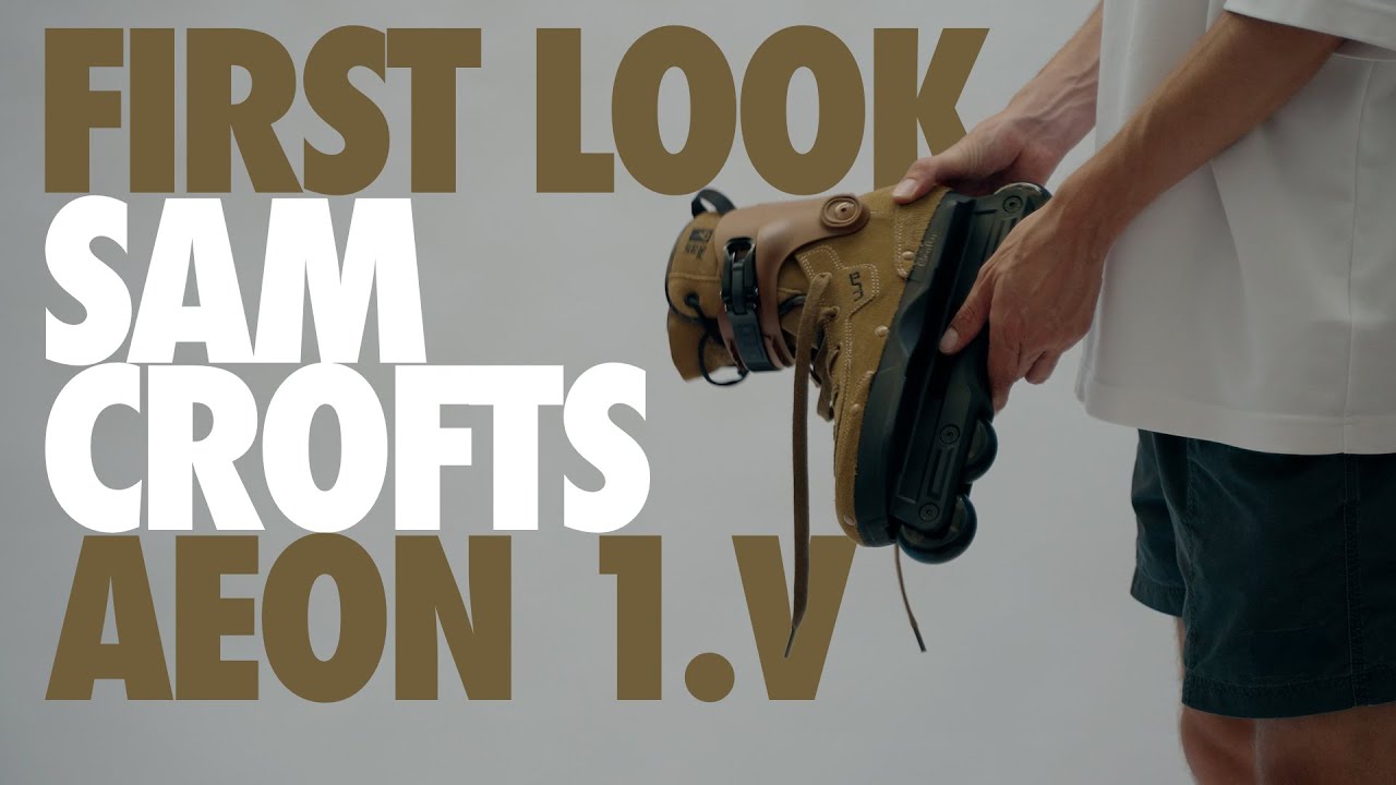 USD SAM CROFTS AEON 1.V FIRST REVIEW