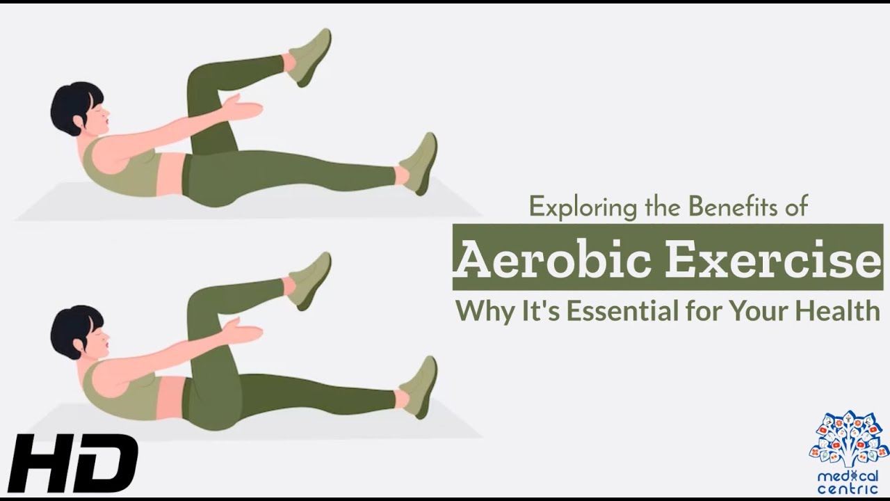 Why Aerobic Exercise is the Key to Unleashing Your Healthiest Self