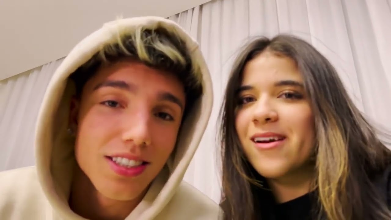 pietra amaral e João Ferreira