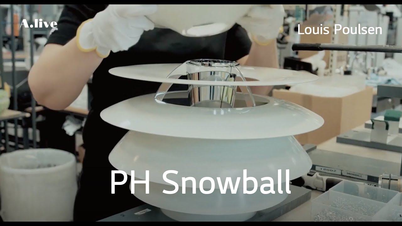 louis poulsen l PH Snowball