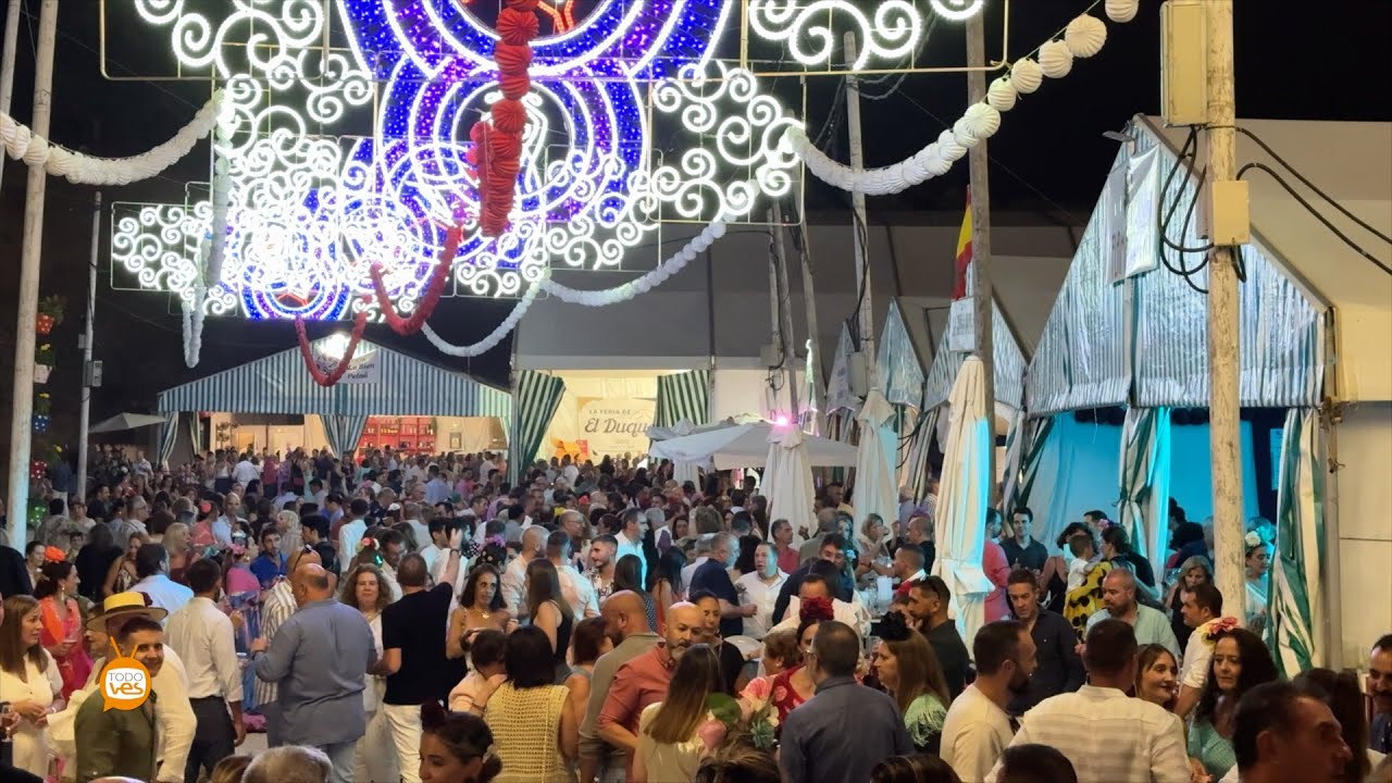 Resumen de la Feria y Fiestas de Ubrique, 2024