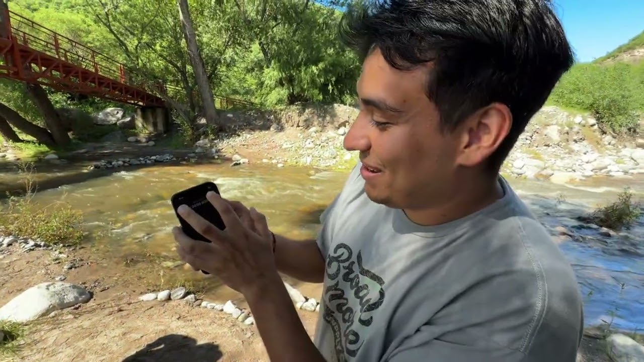Nos escapamos a El Rodeo - Catamarca | Montañas, río, amigos y una experiencia única