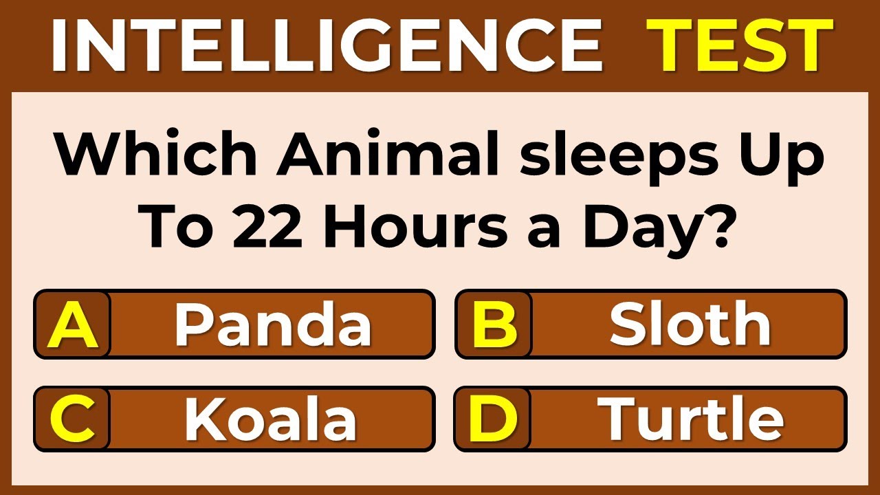 How Good Is Your General Knowledge? Only A Genius Can Score 100% #GK