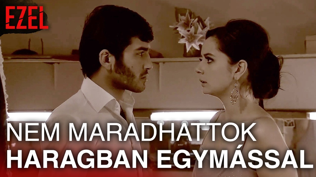 Nem maradhattok haragban egymással | Magyar Szinkron