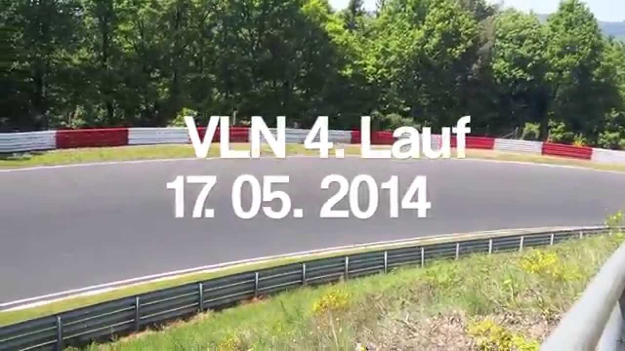 VLN 2014 4.Lauf | Highlights + Top 10 Ergebnisse | HD