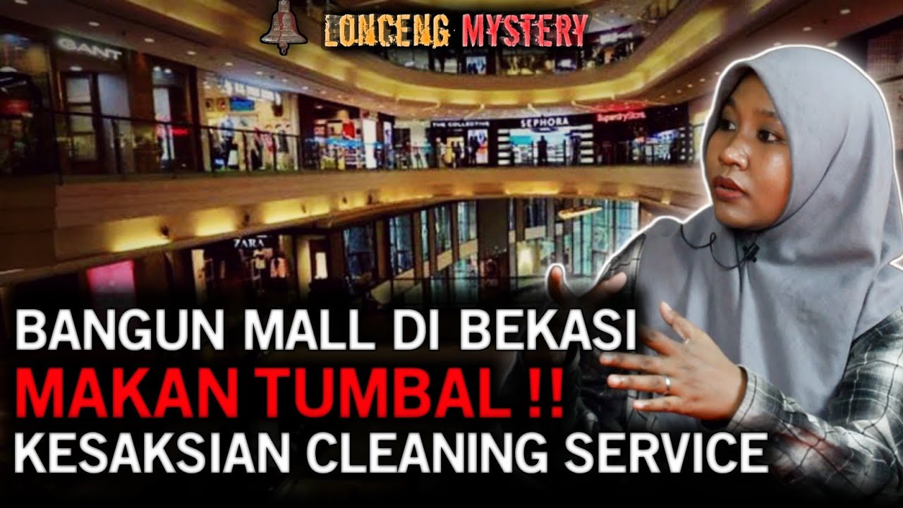 TERAGIS !! CERITA KELAM DIBALIK MEGAHNYA PEMBANGUNAN MALL DI BEKASI !!