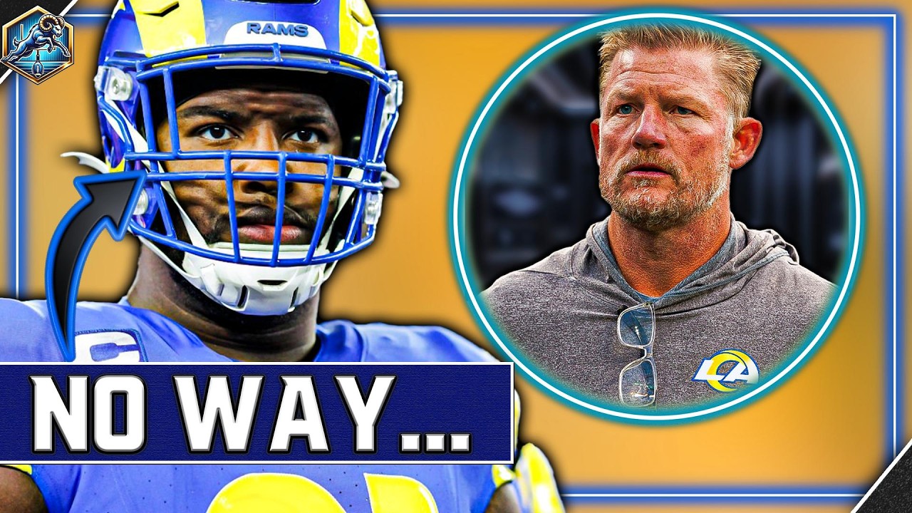 This has MAJOR implications for the Rams...