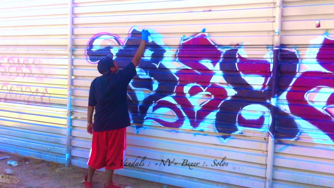 Las Vegas Graff Colab