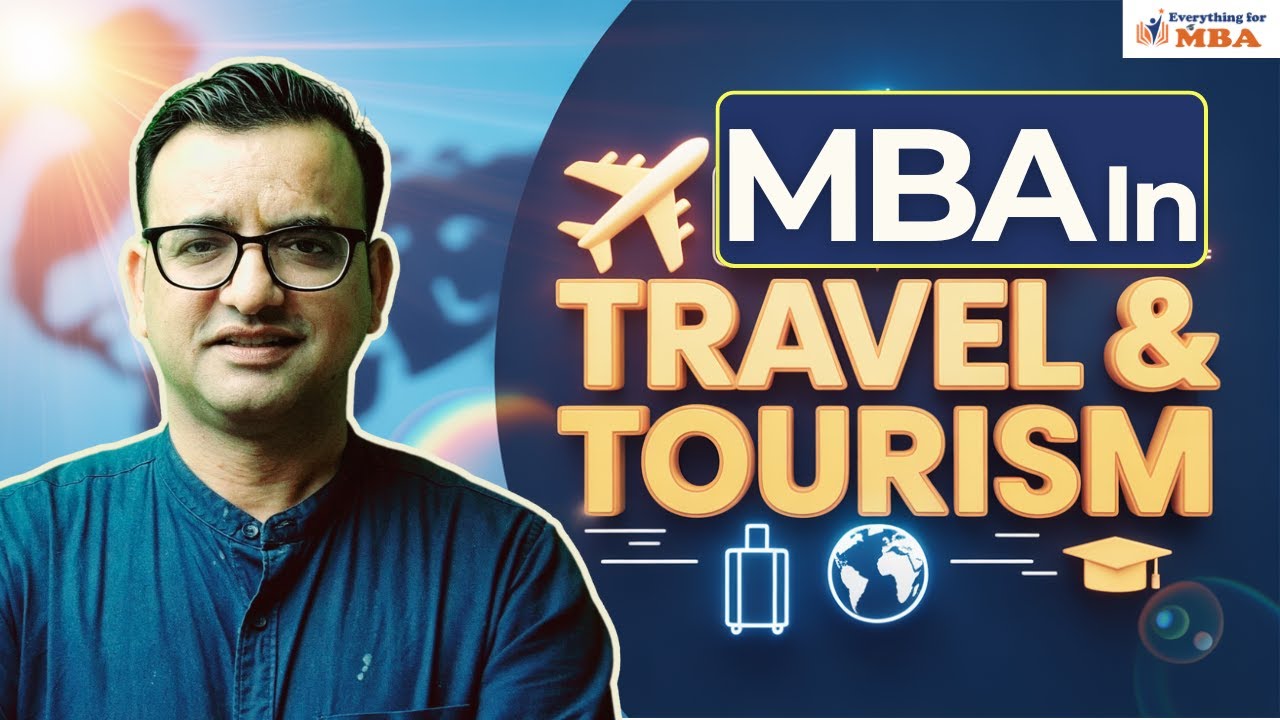 MBA in Travel & Tourism Kya Hai? Career Scope, Jobs, Salary & Future Growth Explained in Hindi