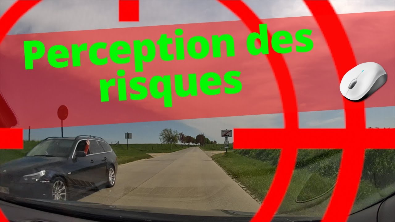 Perception des risques, système à clic
