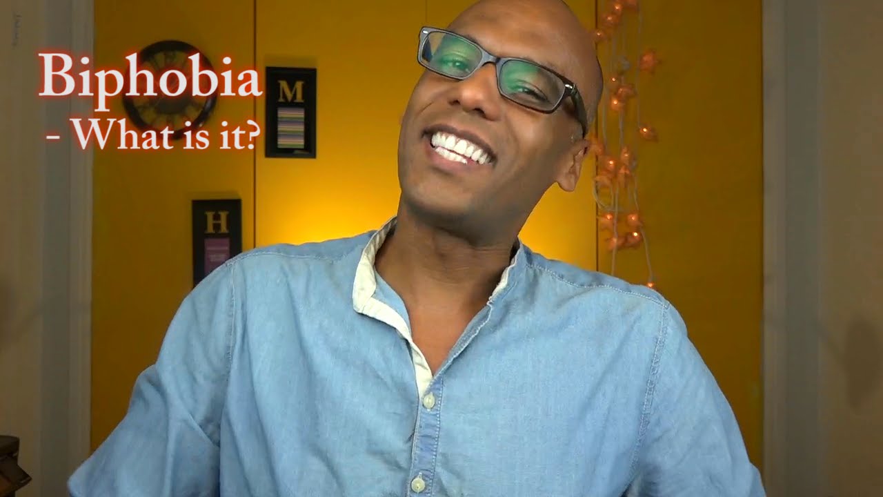 What is Biphobia?
