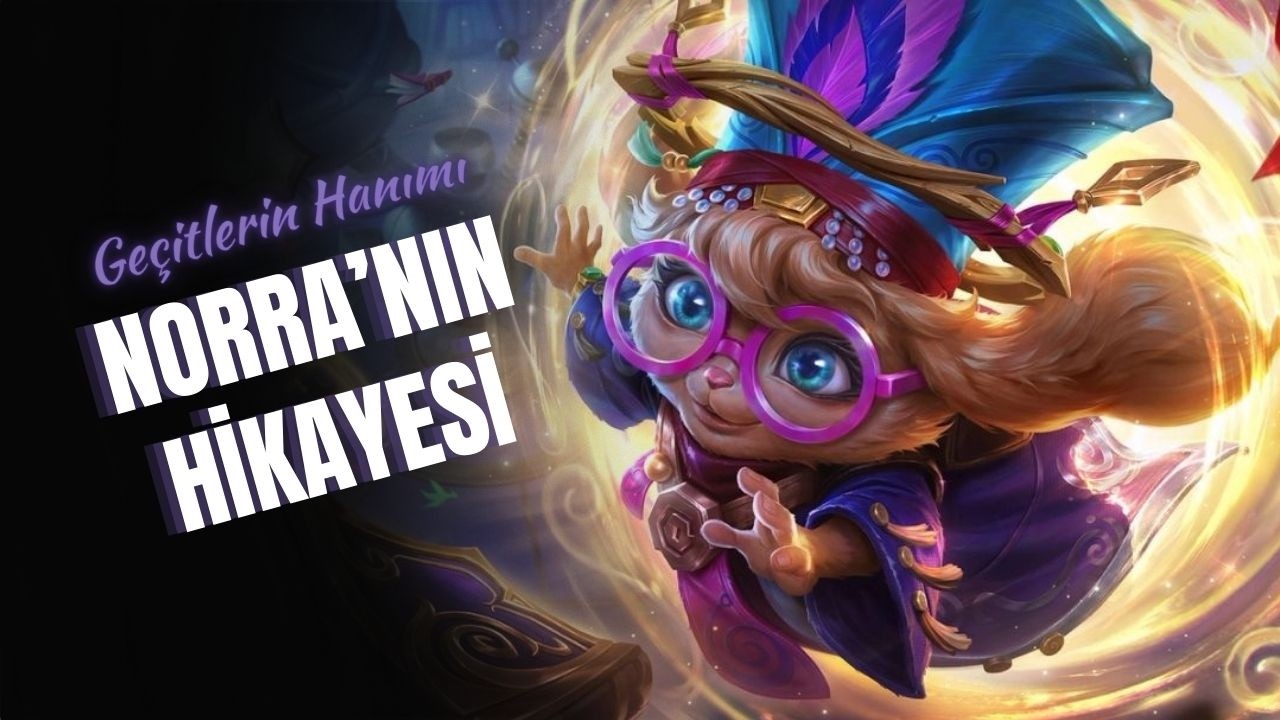 Norra Hikayesi | Yuumi'nin Kayıp Sahibi Sonunda Döndü! |  (Wild Rift Özel)