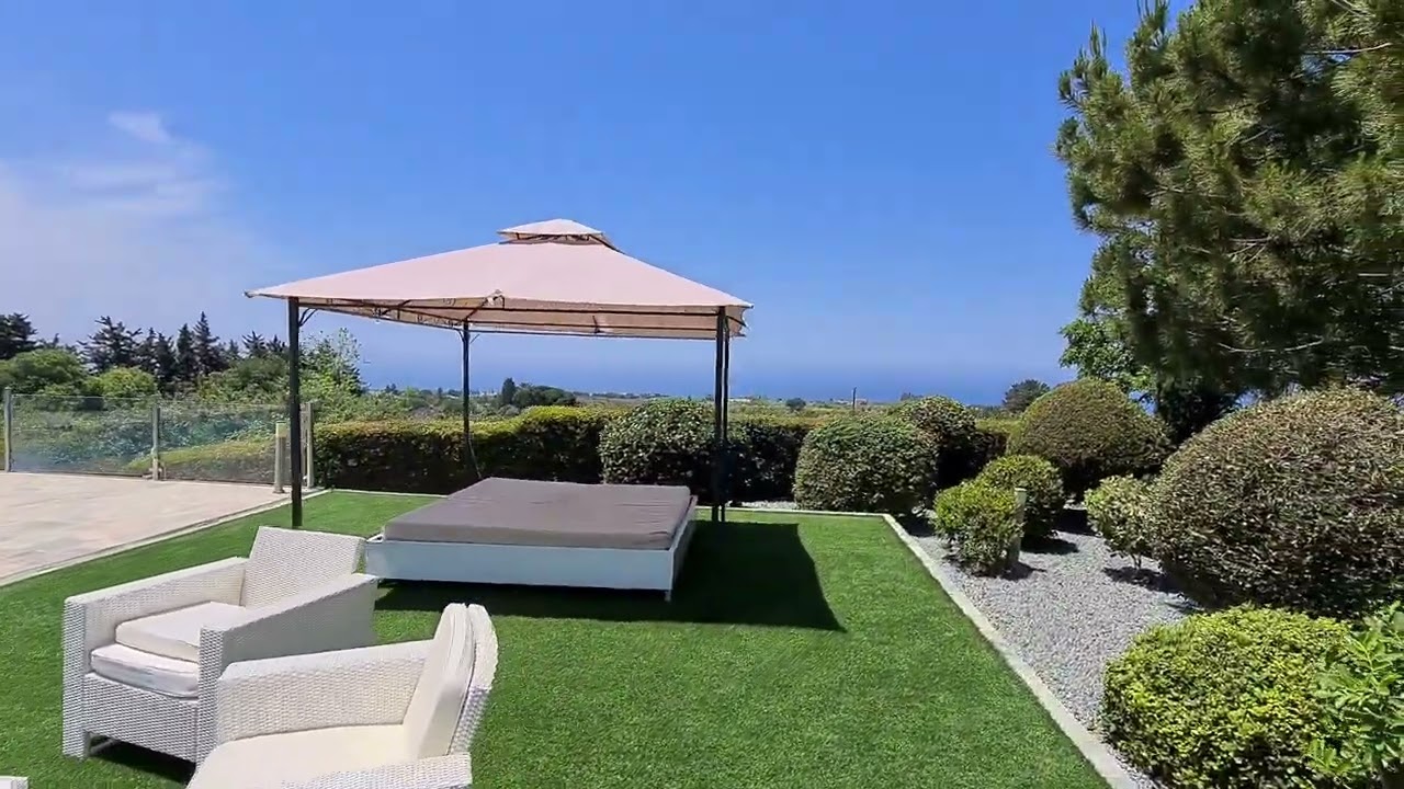 Unique Villa for sale in Paphos