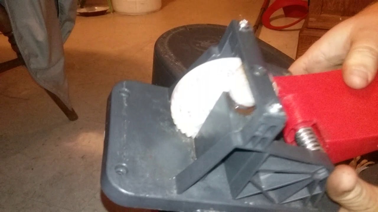 how to clean and grease your O-Cedar spin mop
