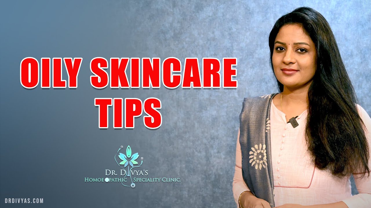 OILY SKIN ഉള്ളവർ ഇത് ശ്രദ്ധിക്കുക | How To Take Care Of Oily Skin | EASY & BEST Skin Care Routine