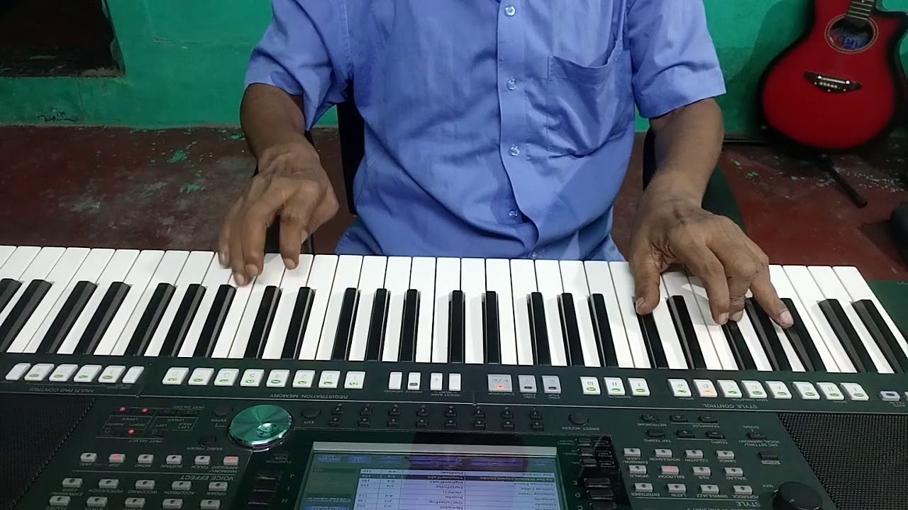 Piano lessons advanced level by A.Rahim.