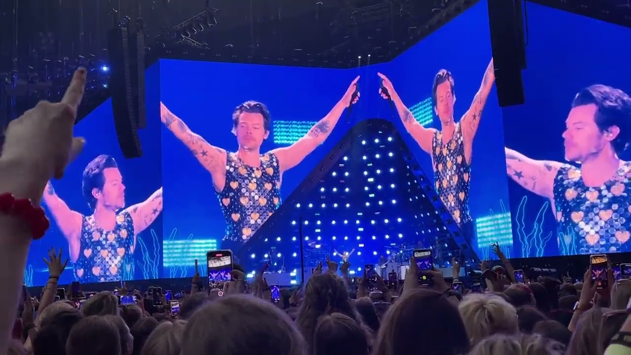 Harry Styles - Adore You @ Johan Cruijff ArenA Amsterdam 5/6/2023