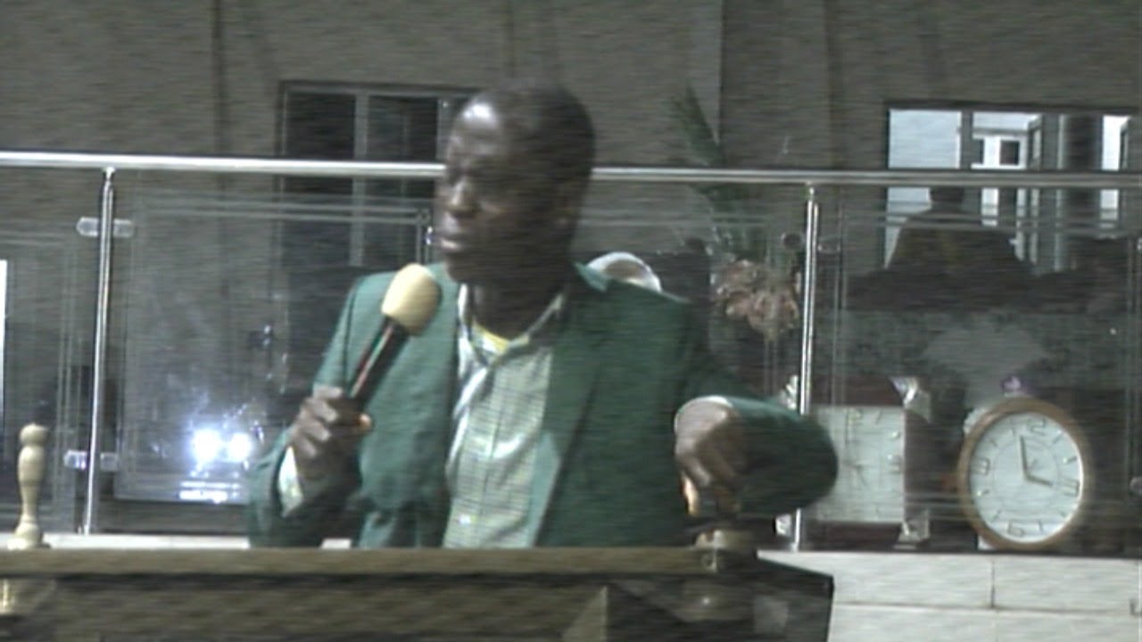 CAC ALASEPE AUGUST MEN PRAYER MEETING 3