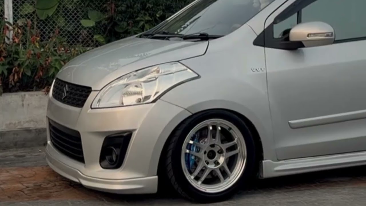 Ertiga Modifikasi dan Variasi indonesia , Kumpulan Mobil Suzuki Ertiga 