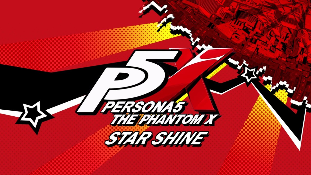 Star Shine - Persona 5: The Phantom X