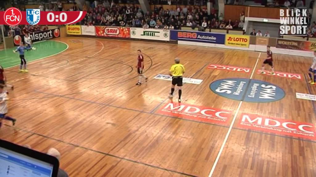 1  FC Nürnberg vs  1  FC Magdeburg